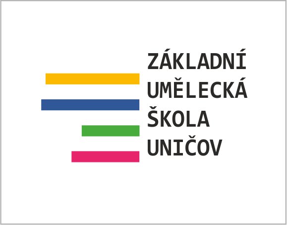 Logo Základní umělecká škola UNIČOV
