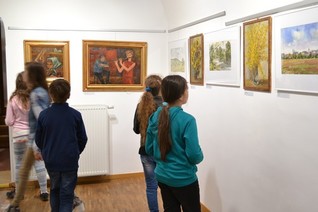 Výstava Vladimír Holubec